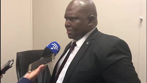 UDM's Mongameli Bobani booted as Nelson Mandela Bay Deputy Mayor (7F2)