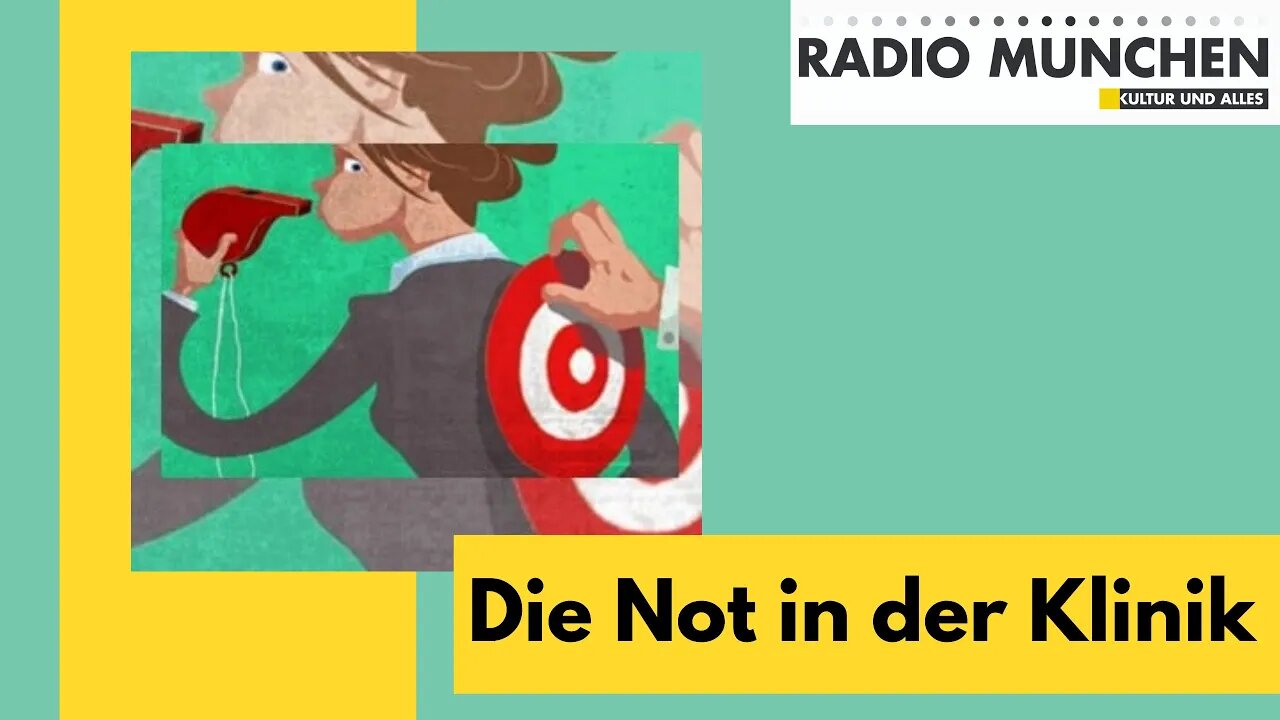 Die Not in der Klinik - ein Feature von Andrea Drescher