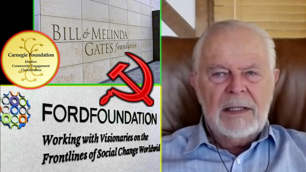 Tax-Exempt Foundations Pushed Communism At Direction Of President Of US