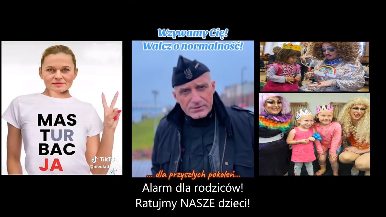 Alarm dla rodziców! Ratujmy NASZE dzieci!