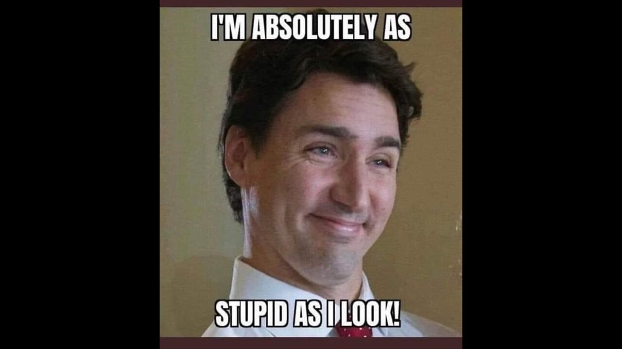 ASSASSINATION ATTEMPT ON PM TRUDEAU??