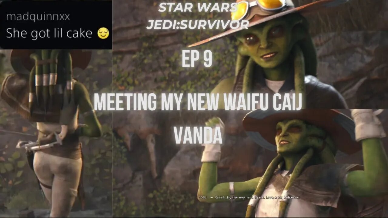 Star Wars Jedi:Survivor Ep 9 Bounty Hunters Everywhere I Go