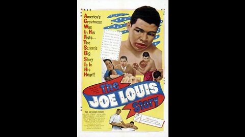 The Joe Louis Story(1953)