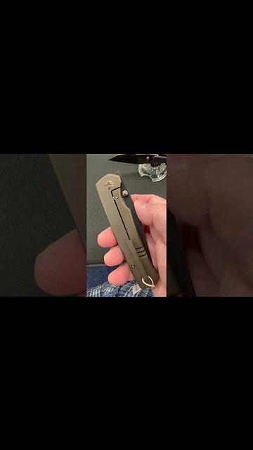 WE Knife Evoke Bronze