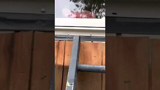 Window install