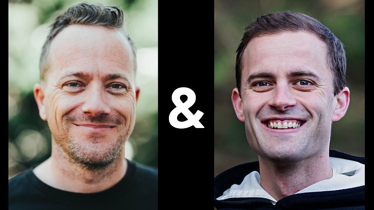 Matt Fradd & Fr. Gregory Pine LIVE (Q&A)