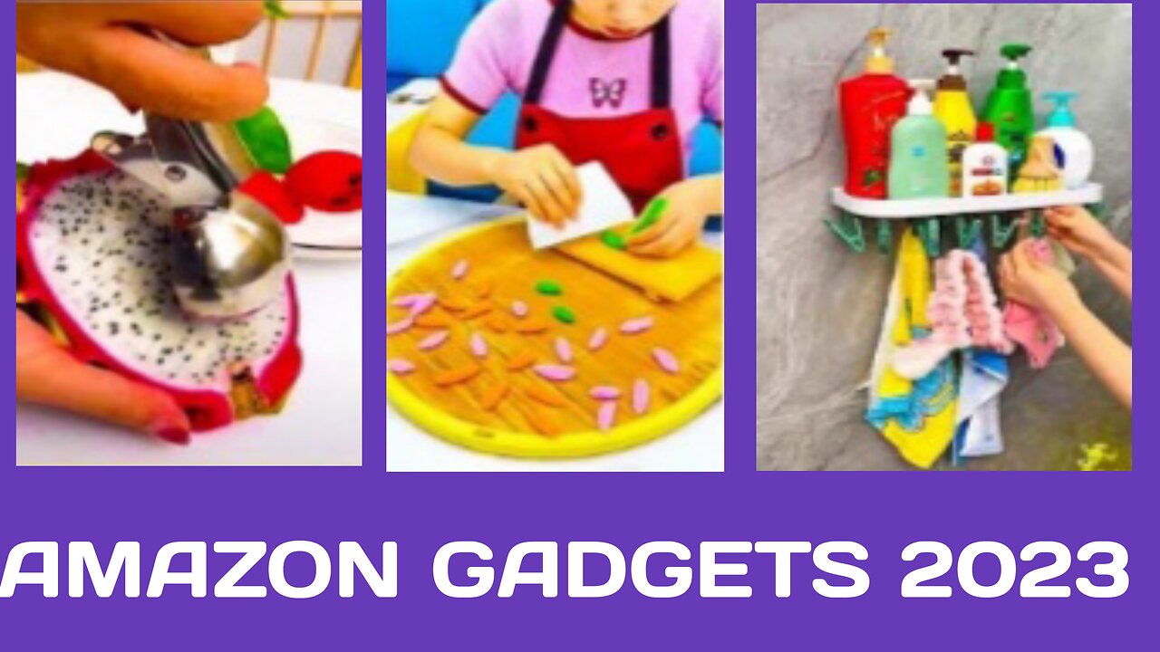 amazon gadgets, home toops, smart appliances best ideas,