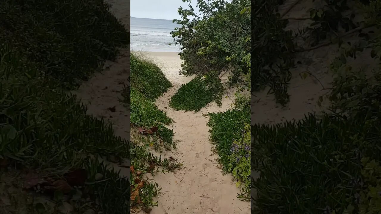 Praia dos Açores - Florianópolis SC