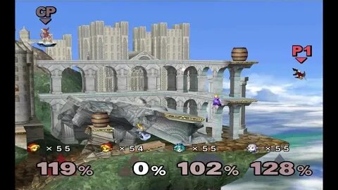 Super Smash Bros. Melee - Solos[21]