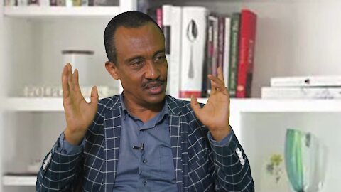 ሀገሪቷ ላይ ህዝብን ለጦርነት የሚያነሳሳ ሚደያ በሞላበት ፤ ለምንድነው ነው ስለ ሰላም ሀሳብ ስላቀረብኩ እንደጠላት የምቆጠረው? - ሰለሞን ሹምዬ