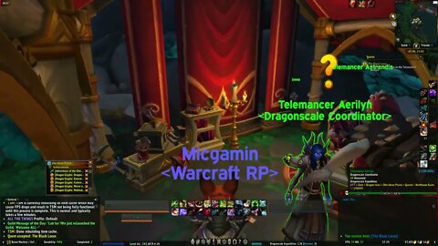 World of Warcraft Dragonflight The Black Locus