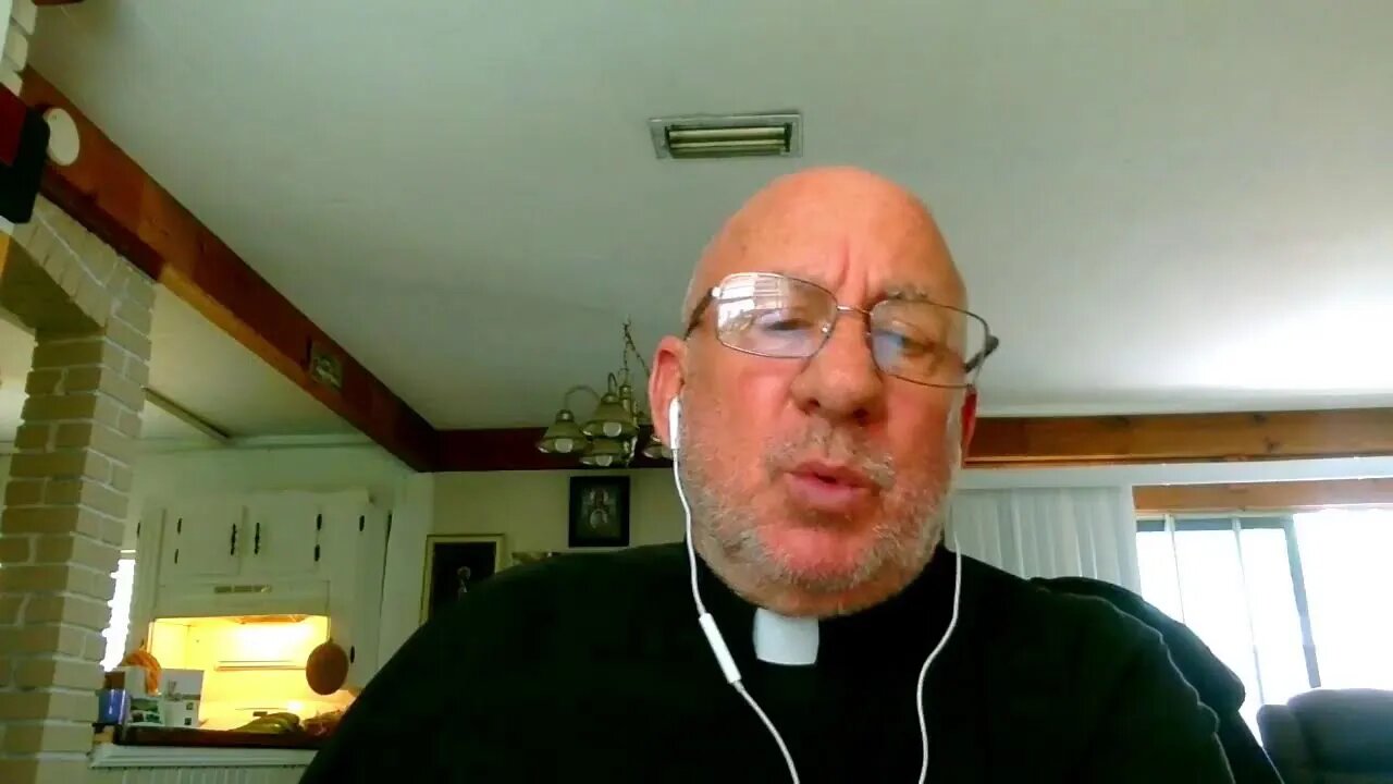 Fridays with Fr. Imbarrato - March 11th, 2022