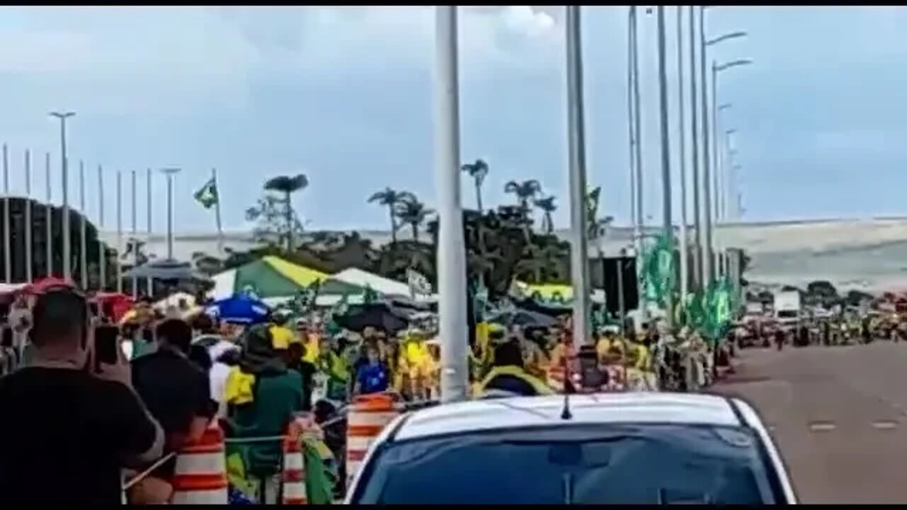 Brasília - 15/11/2022 - Algo está para acontecer!