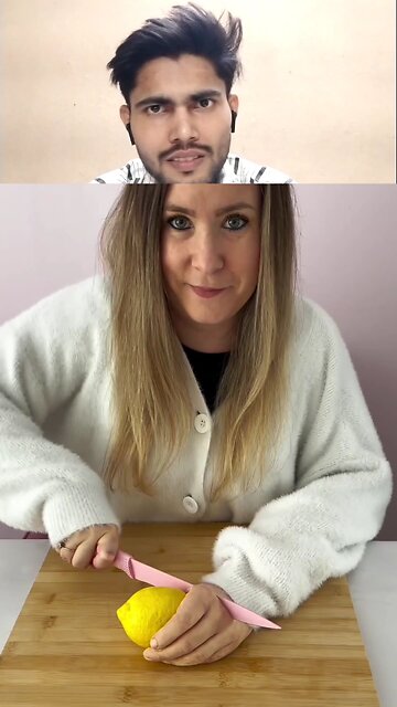 Not Real Hand this is a cake