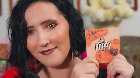 New Colourpop Big Poppy Collection!!!