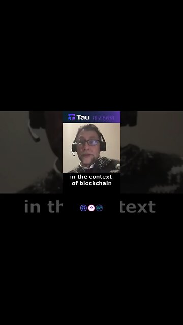 L9 Tau's Use of Logic to Ensure Trust in Blockchain and Cryptocurrencies