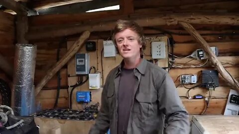 5 & Years & Living & Off & Grid Building A Sustainable Smallholding