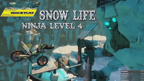 Trials Fusion Snow Life [NJ4] Pass Run