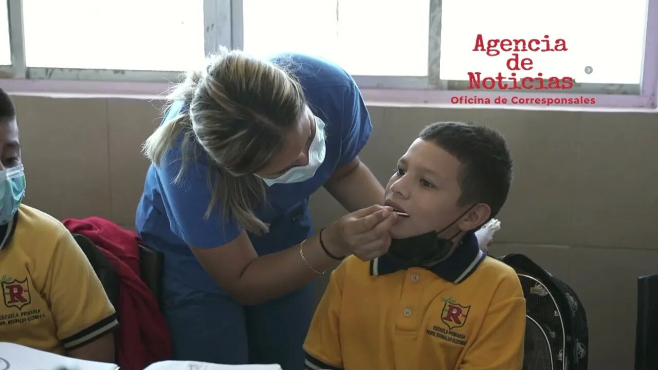 Llevan Programa de Salud Municipal a escuelas de Nuevo Laredo