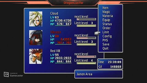 Finding Cloud And Fighting Weapon Final Fantasy 7 [ Nostalgia [ Classic Lets Play