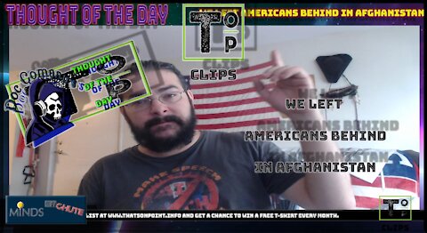We Left Americans Behind In Afghanistan (Explicit)