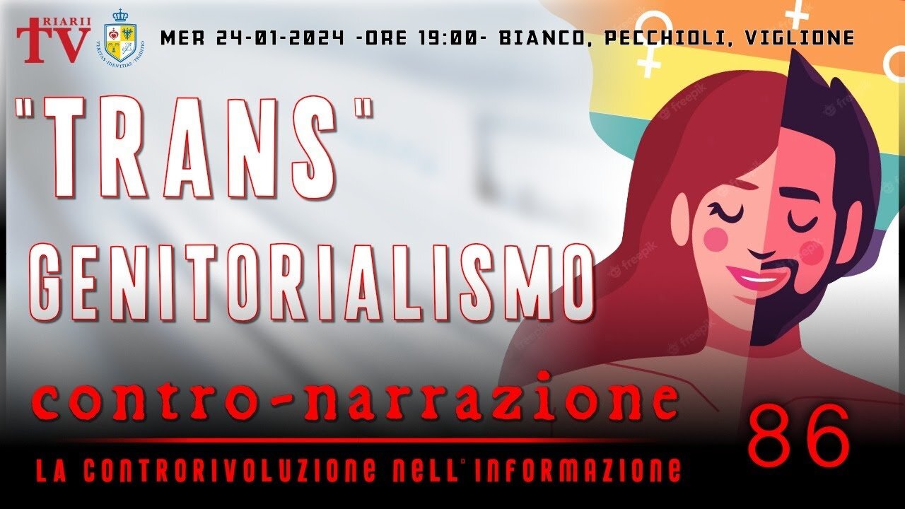 CONTRO-NARRAZIONE NR.86 - LA CONTRORIVOLUZIONE NELL’INFORMAZIONE. BIANCO, PECCHIOLI, VIGLIONE