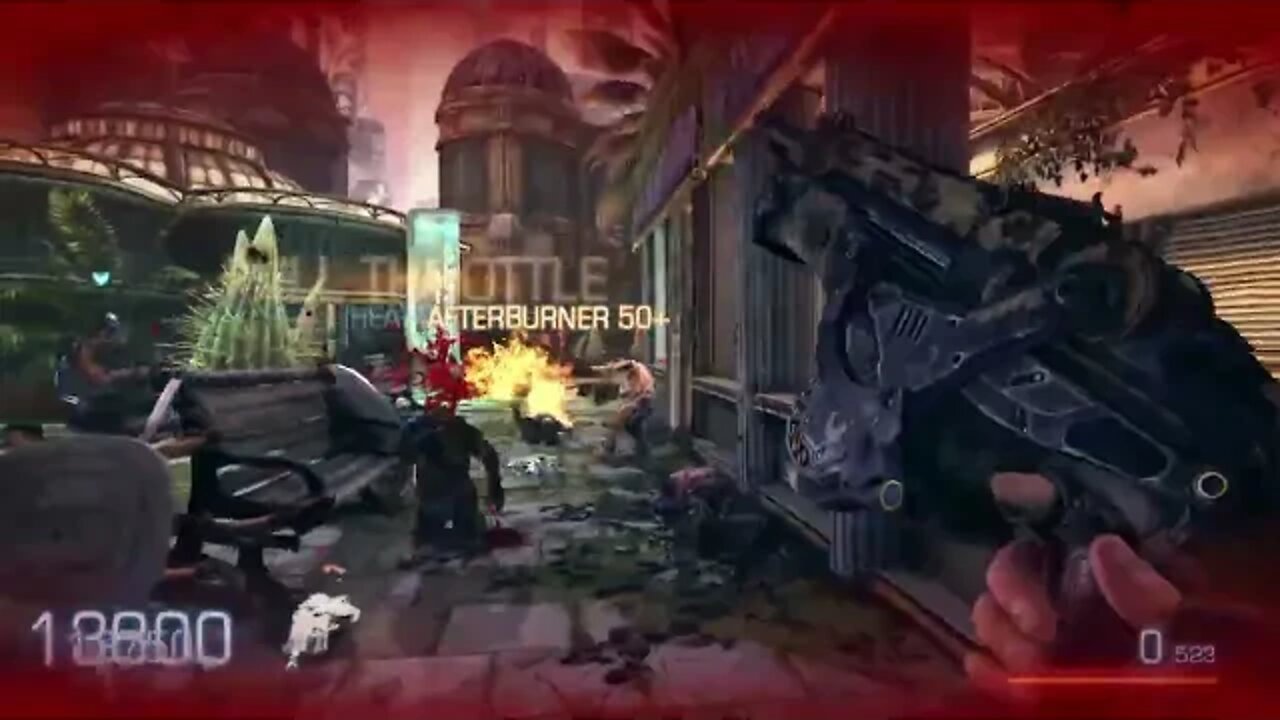 Bulletstorm Part 15-Up Above And Down Below