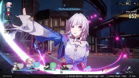 Honkai: star rail on ps5 by sheaffer117