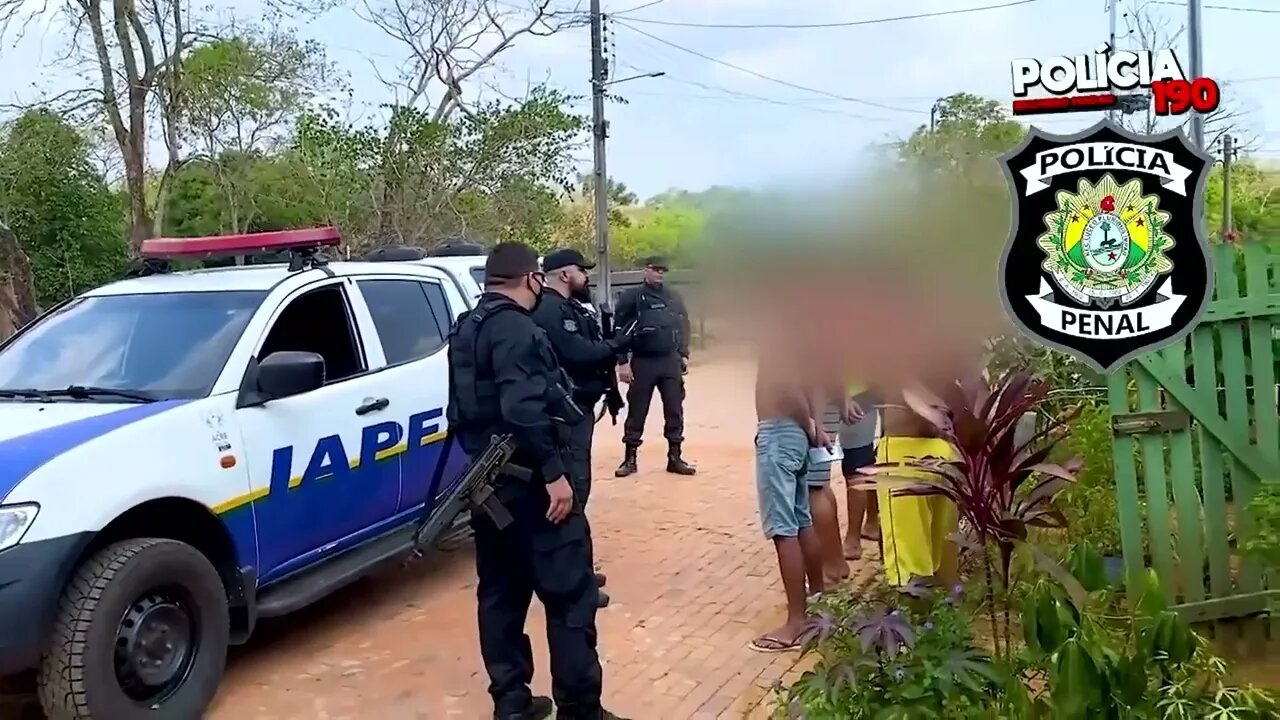 SÓ GENTE BOA BRASIL BOM DEMAIS - POLÍCIA 190