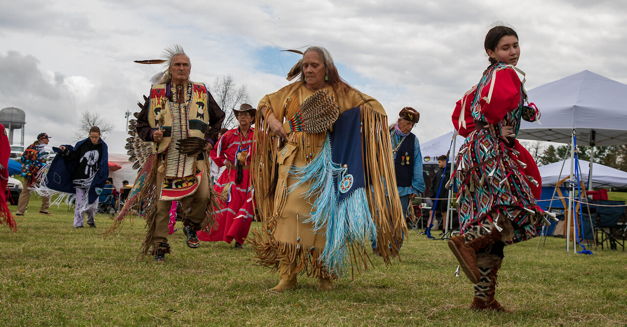 Native American Cumberland Plateau PowWow 2021 Highlights