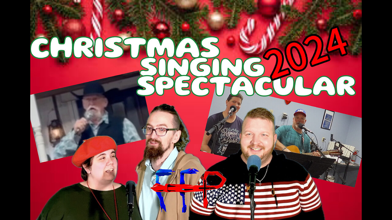 Christmas Singing Spectacular 2024