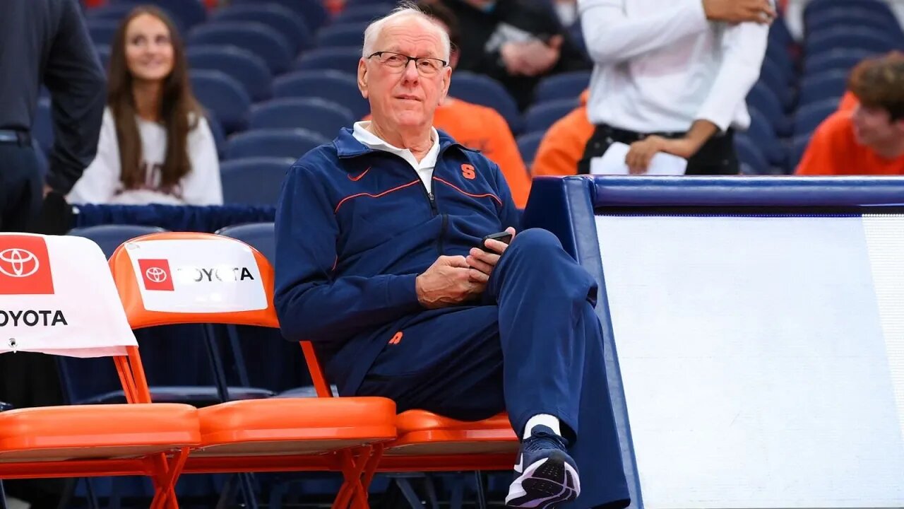 Does Jim Boeheim Need To Leave Syracuse?