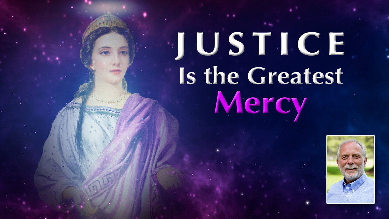 Portia: Justice Is Really the Greatest Mercy