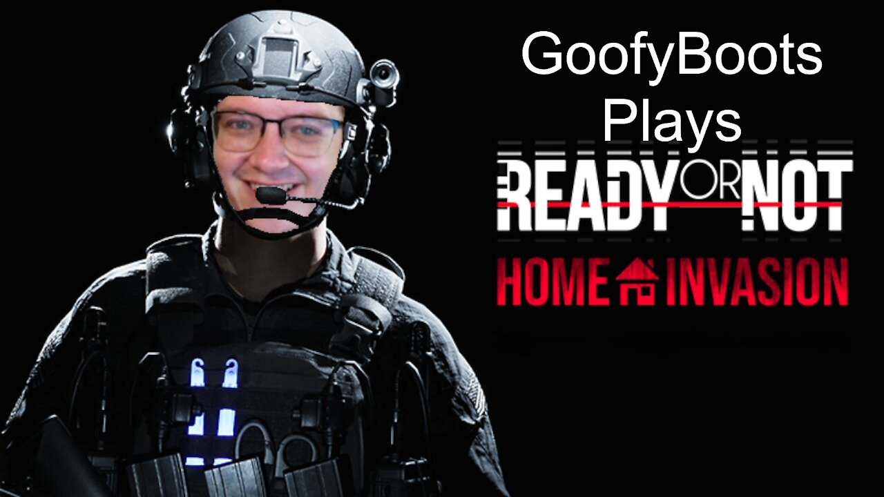 New Boot Gaming | Ready Or Not