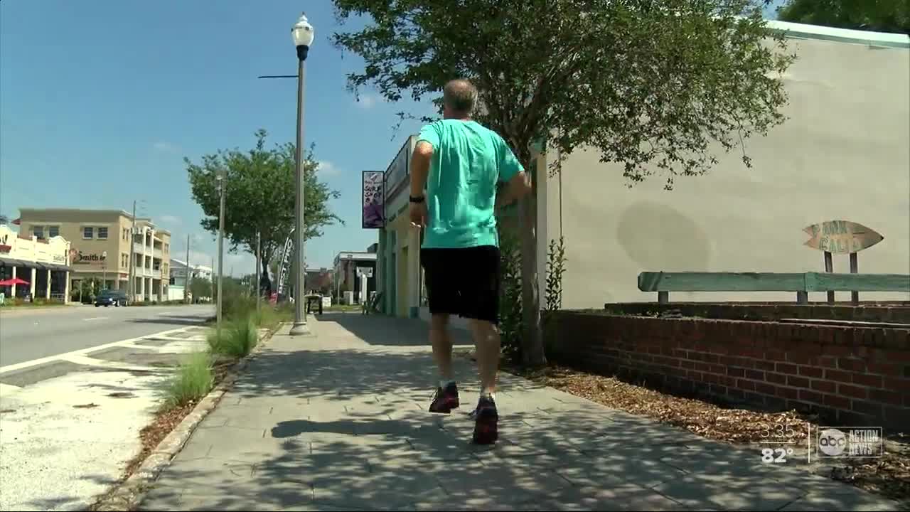 Virtual 5k raises awareness for small businesses