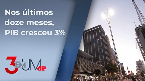 Segundo pesquisa, PIB de SP cresce 2% em comparação com mesmo período de 2022