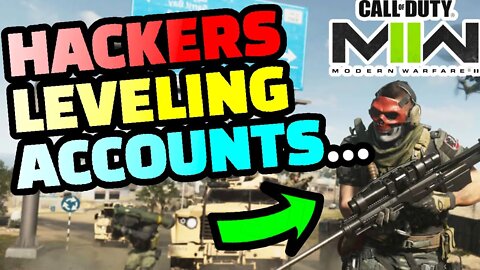 Beware of BOTS in Call Of Duty Modern Warfare 2!