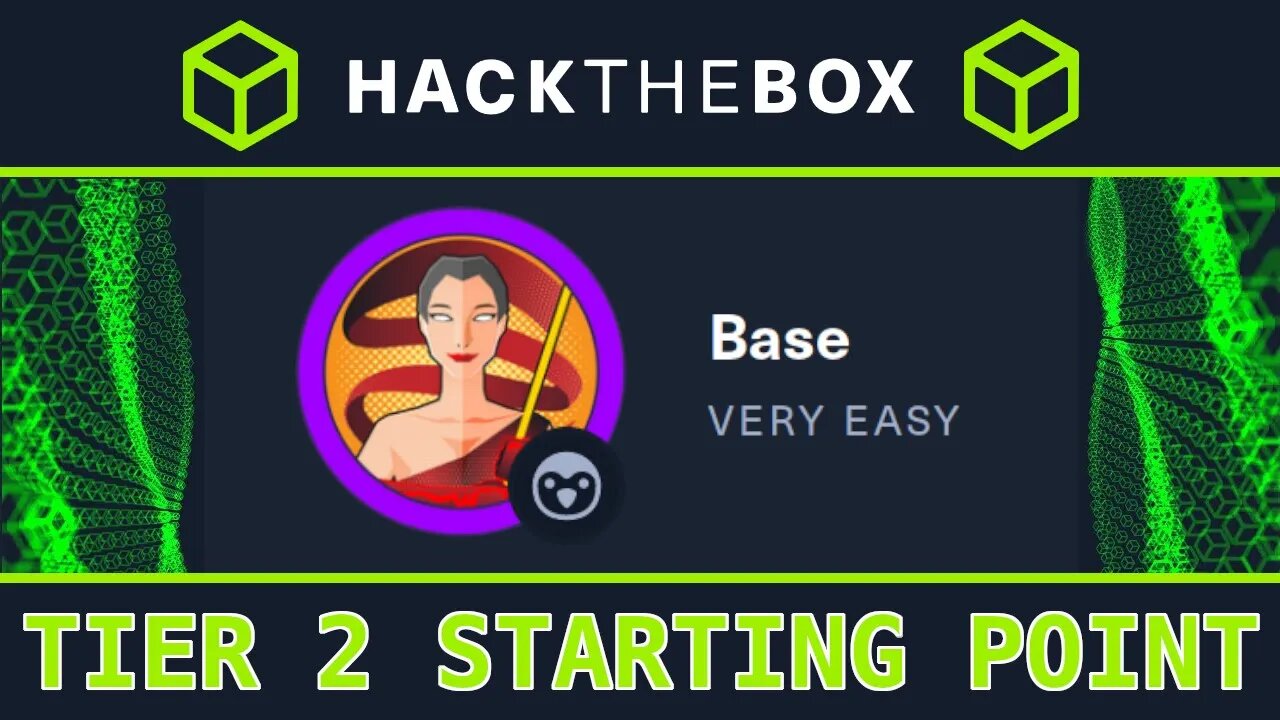 Tier 2: Base - HackTheBox Starting Point - Full Walkthrough