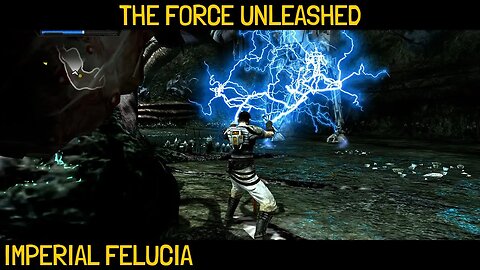 Star Wars: The Force Unleashed "Imperial Felucia" Campaign Playthrough Part 08