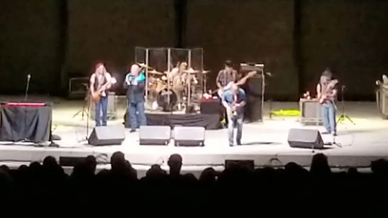 The Marshall Tucker Band "Dog Eat Dog" Live 8/2022