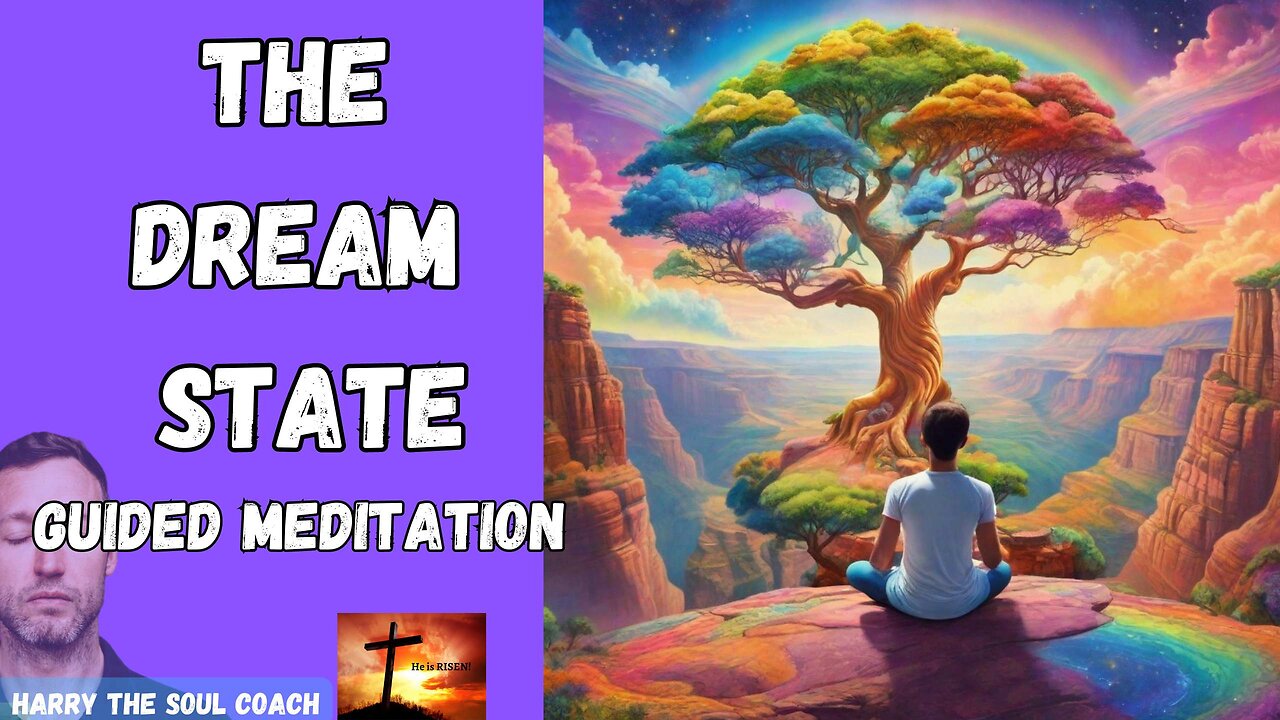 The Dream State Guided Meditation