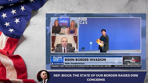 Rep. Biggs: The State of Our Border Raises Dire Concerns