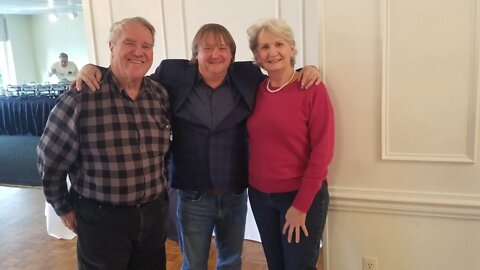 The Tunnell Take #318 A conversation with someone out from under a communist/socialist system.