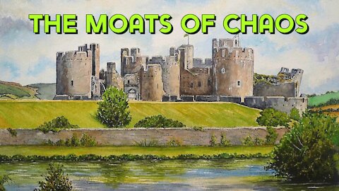 The Moats of Chaos