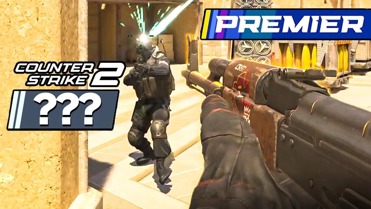 CS2 PREMIER GAMES!