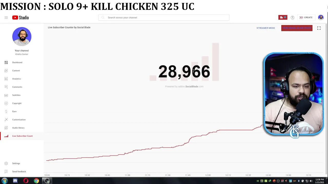 0.0001% CAN CHALLANGE UC REWARD CUSTOOM ROOM | 325UC FOR TOP 10 VIEWERS