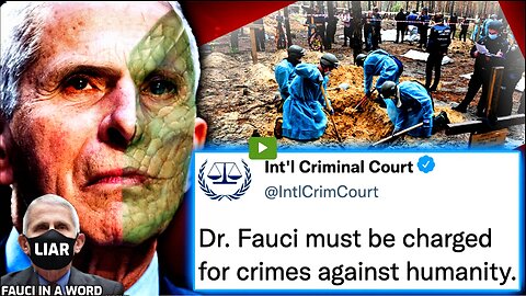 Mass Graves of Thousands of Children Killed By Fauci In Illegal Experiments Found in NYC