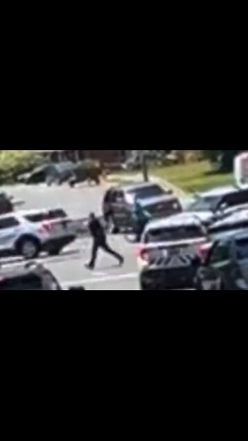 Police In Charlotte Serving A Warrant Get Into A Shootout With Suspect, 7 Cops Shot, 4 Dead