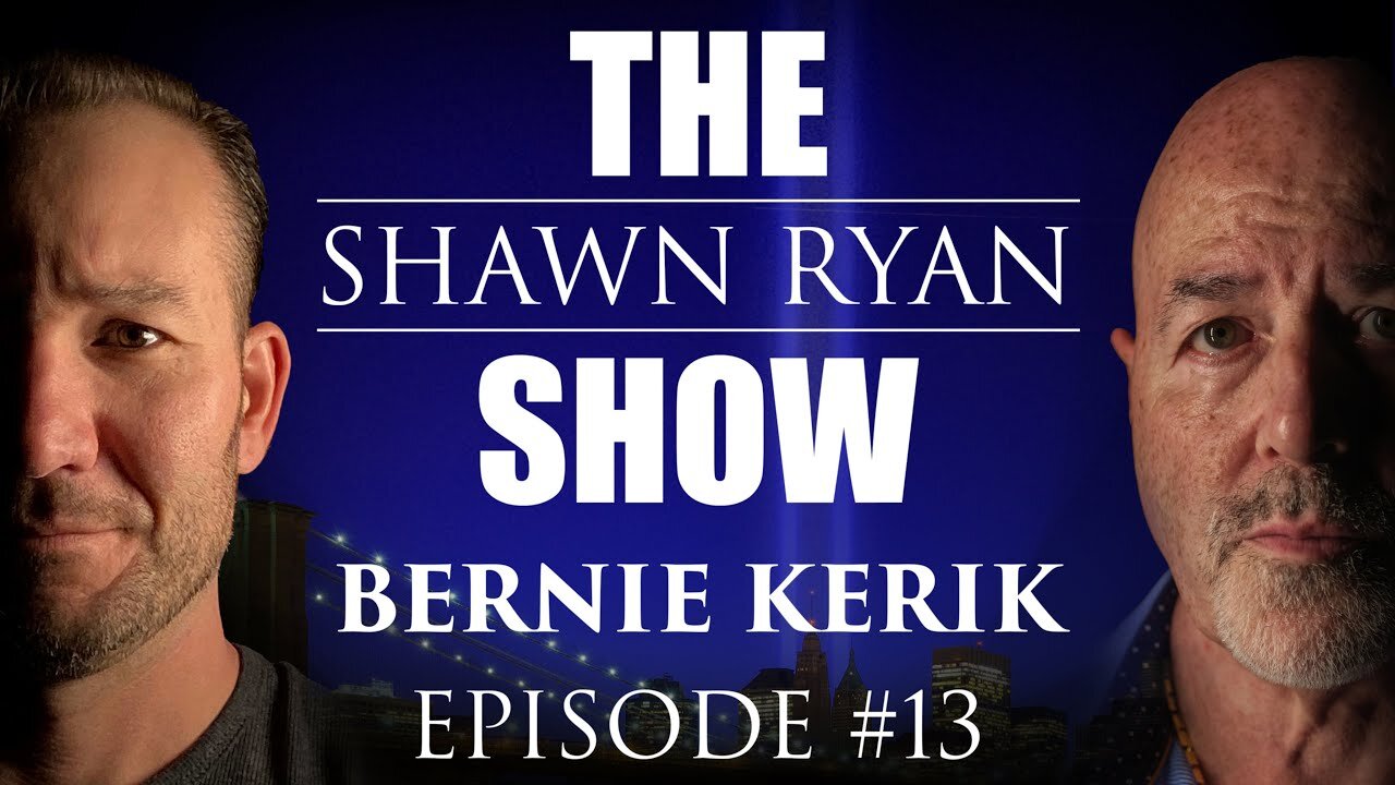 Bernie Kerik - NYPD Police Commissioner on 9/11/2001 | SRS #013