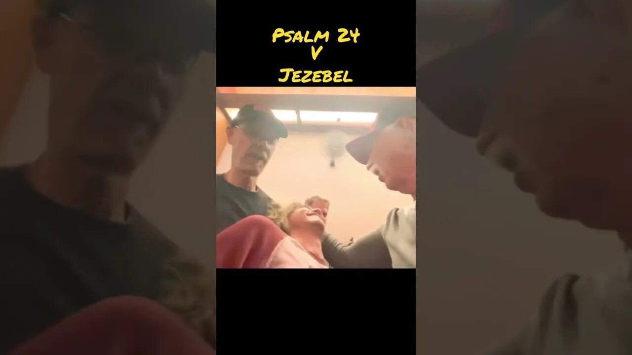 Psalm 24 Vs Jezebel